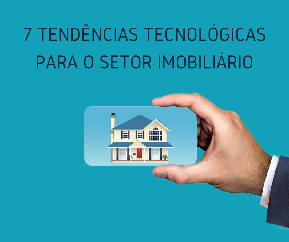 As principais tendências de tecnologia para o setor imobiliário. Entre elas, o Tour Virtual